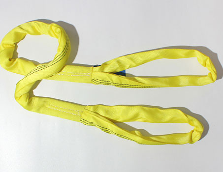 福建两头扣柔性吊装带