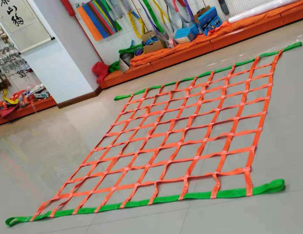 甘肃起重扁平吊带网