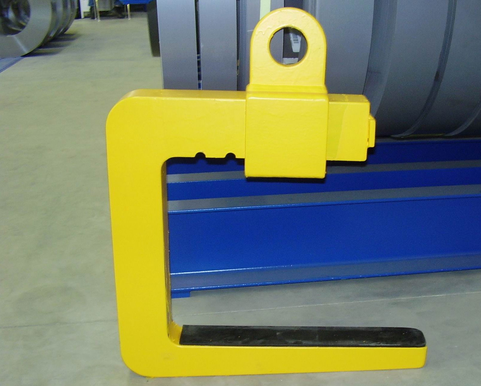 大渡口可调式平衡C型吊具