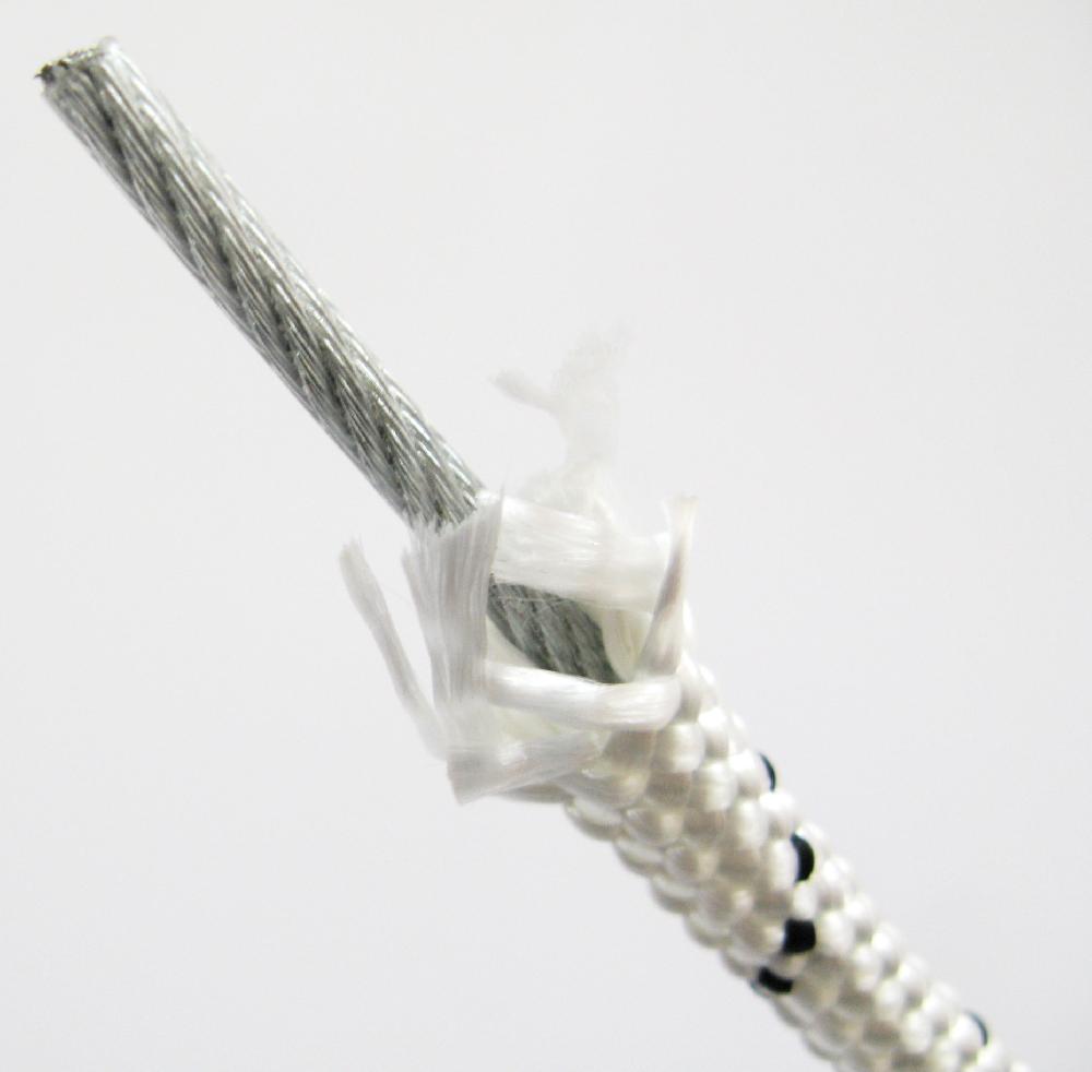 甘肃尼龙织包钢丝绳索具