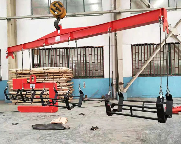 大渡口薄钢板吊具