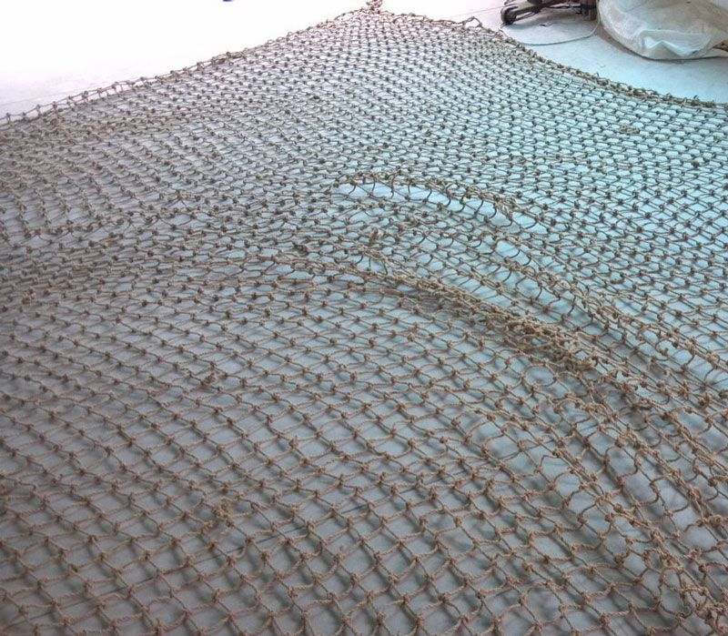 福建耐高温尼龙锦纶安全网