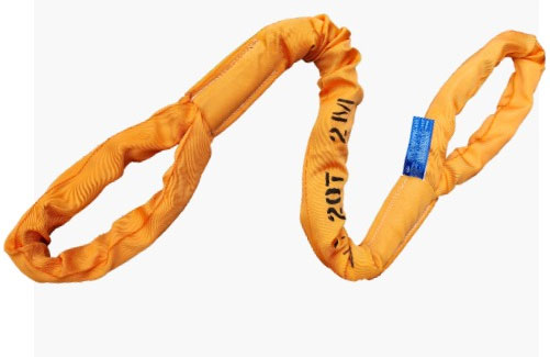 福建大吨位双眼型柔性吊装带