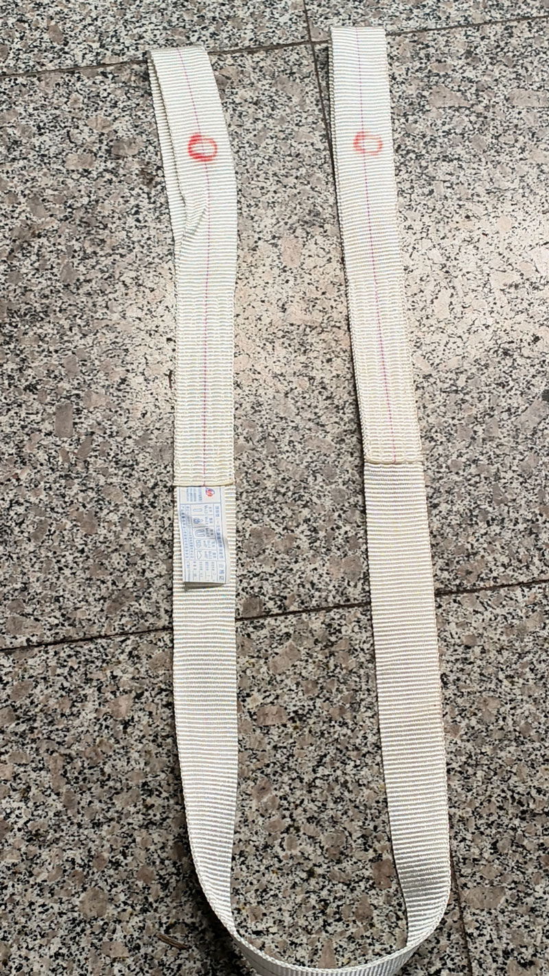 福建单层两头扣扁平吊带