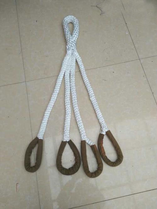 四叉尼龙吊绳
