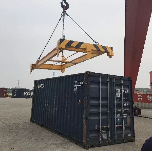 20英尺简易集装箱吊具