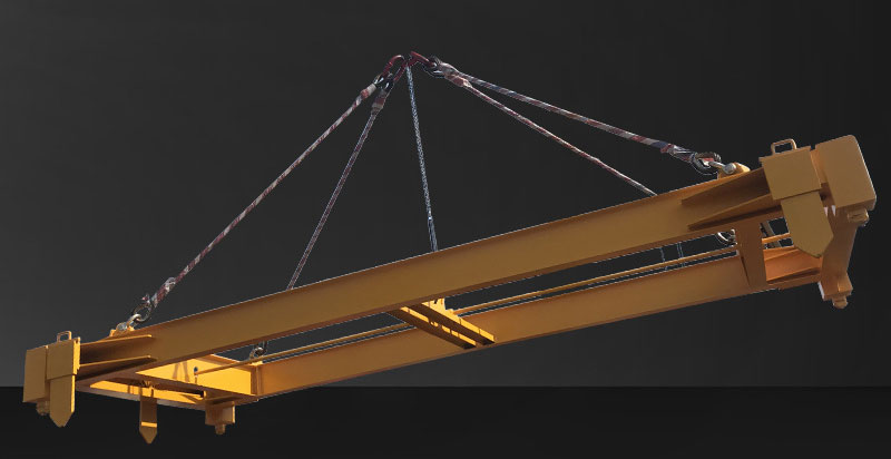 大渡口集装箱吊具