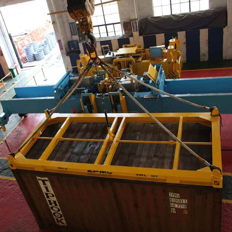 大渡口40英尺集装箱吊架