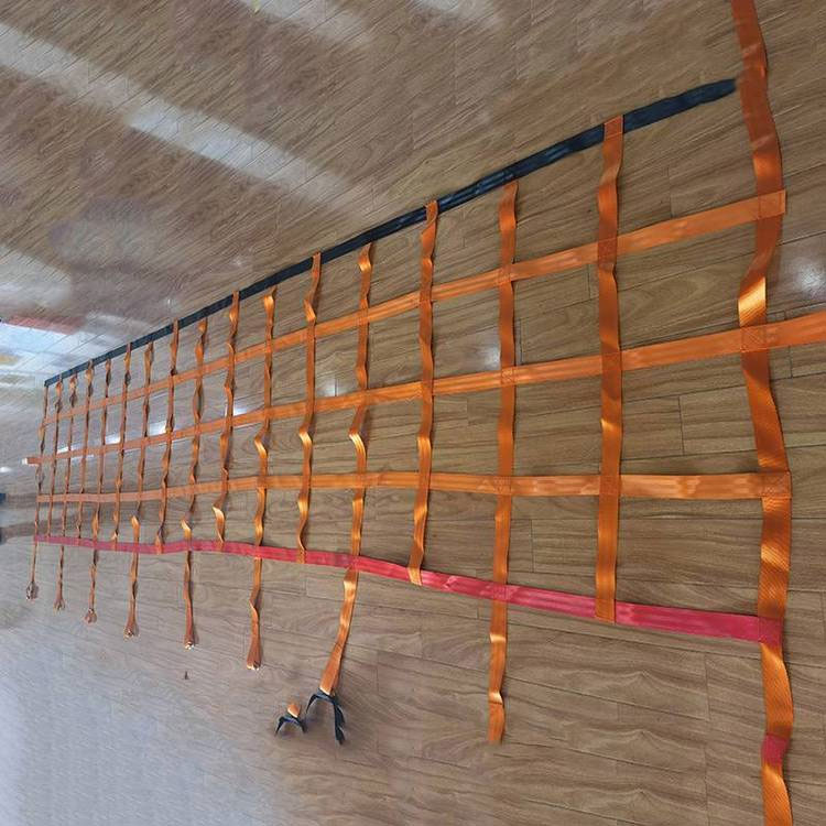 福建水域拦截网