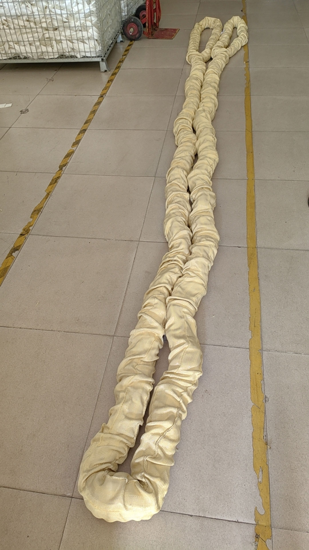 芳纶什玲镇圆形什玲镇吊装带